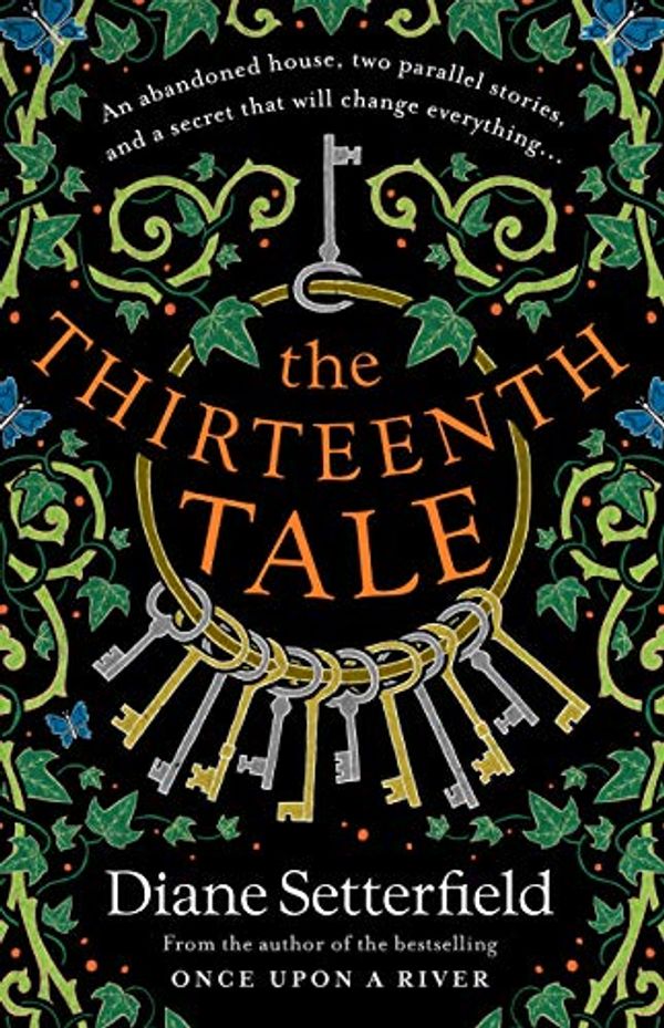 Cover Art for B0068PHS5Q, The Thirteenth Tale by Diane Setterfield