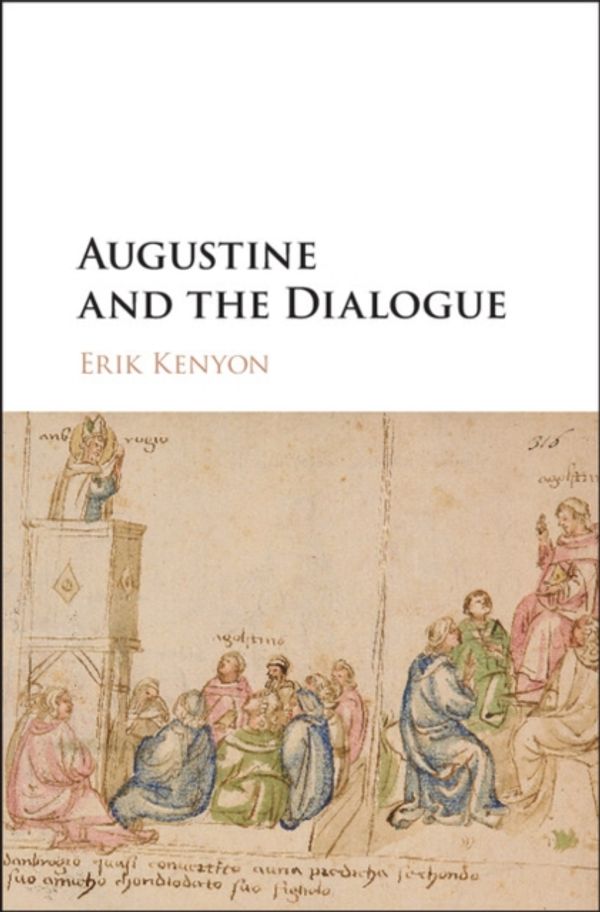 Cover Art for 9781108422901, Augustine and the Dialogue by Unknown