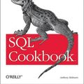 Cover Art for 9780596009762, SQL Cookbook by Anthony Molinaro