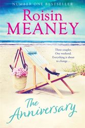 Cover Art for 9781473643024, The Anniversary by Roisin Meaney