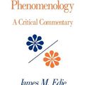 Cover Art for 9780253204110, Edmund Husserl's Phenomenology by James M. Edie