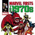 Cover Art for 9780785163824, Marvel Firsts by Hachette Australia
