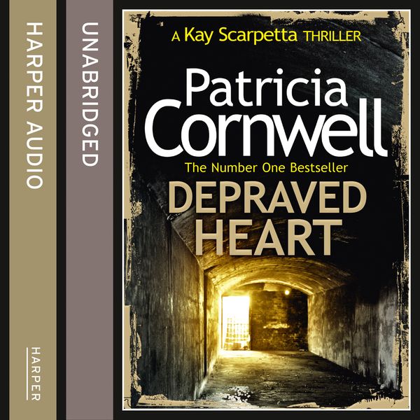 Cover Art for 9780008154813, Depraved Heart by Patricia Cornwell