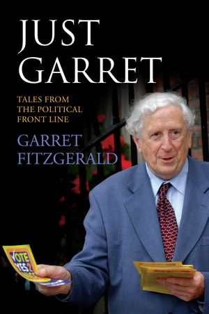 Cover Art for 9781909718692, Just Garret by Garret Fitzgerald