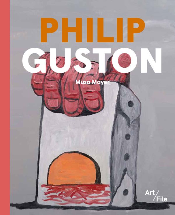 Cover Art for 9781786275912, Philip Guston by Philip Guston