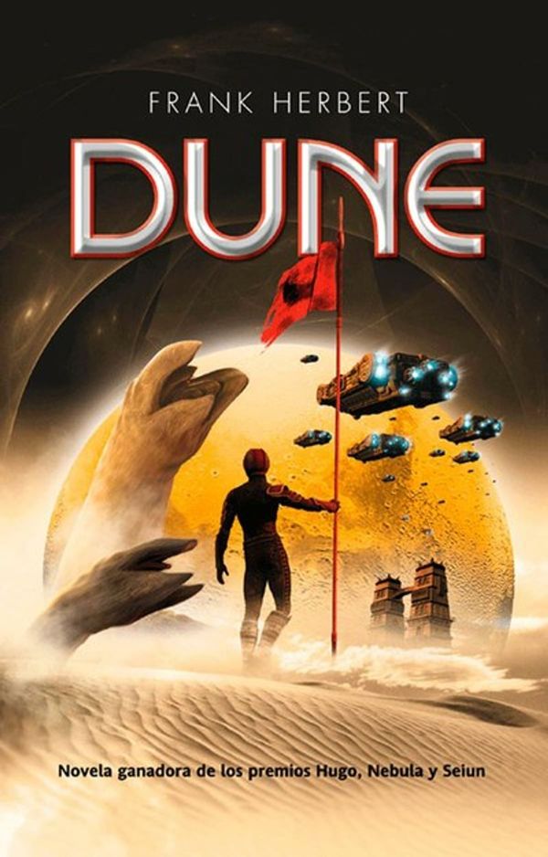 Cover Art for 9788490180143, Dune by Frank Herbert