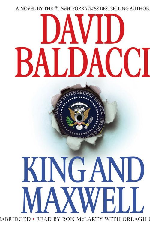 Cover Art for 9781478925033, KING AND MAXWELL by David Baldacci