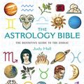 Cover Art for 9781841812458, The Astrology Bible by Judy Hall
