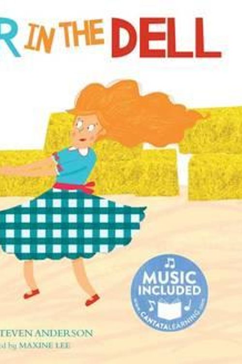 Cover Art for 9781632904416, Farmer in the DellSing-Along Songs by Steven Anderson,Maxine Lee