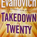 Cover Art for 9780345542915, Takedown Twenty by Janet Evanovich