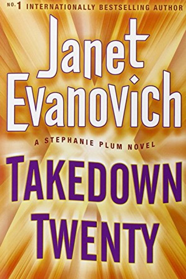 Cover Art for 9780345542915, Takedown Twenty by Janet Evanovich