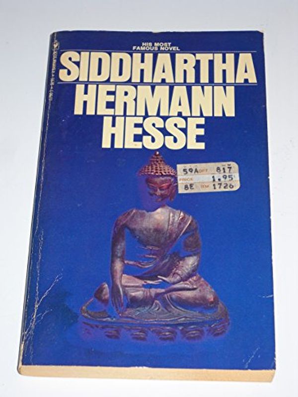 Cover Art for 9780553117967, Siddhartha by Hesse