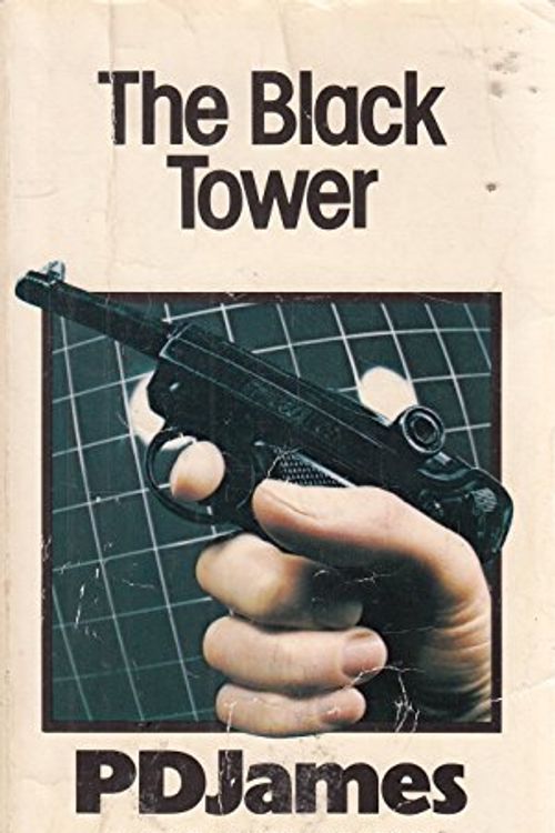 Cover Art for 9780722151105, The Black Tower by P. D. James