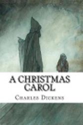 Cover Art for 9781986910644, A Christmas Carol by Charles Dickens