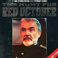Cover Art for 9780007768530, The Hunt For Red October [Paperback] by Tom Clancy by Tom Clancy