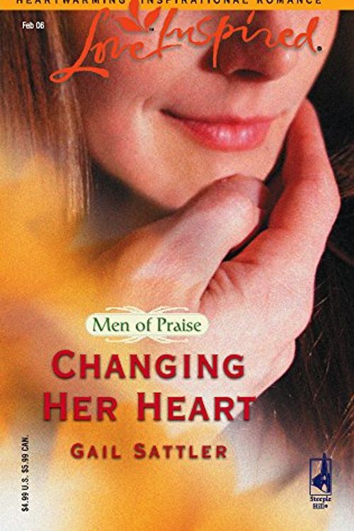 Cover Art for 9780373873524, Changing Her Heart by Gail Sattler