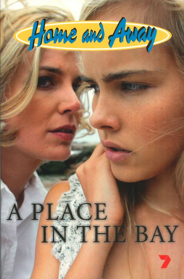 Cover Art for 9781743284773, A Place in the Bay: Home & Away 4 by Jane Anderson