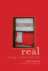 Cover Art for 9781743361153, Real Living a Balanced Life by Victoria Alexander