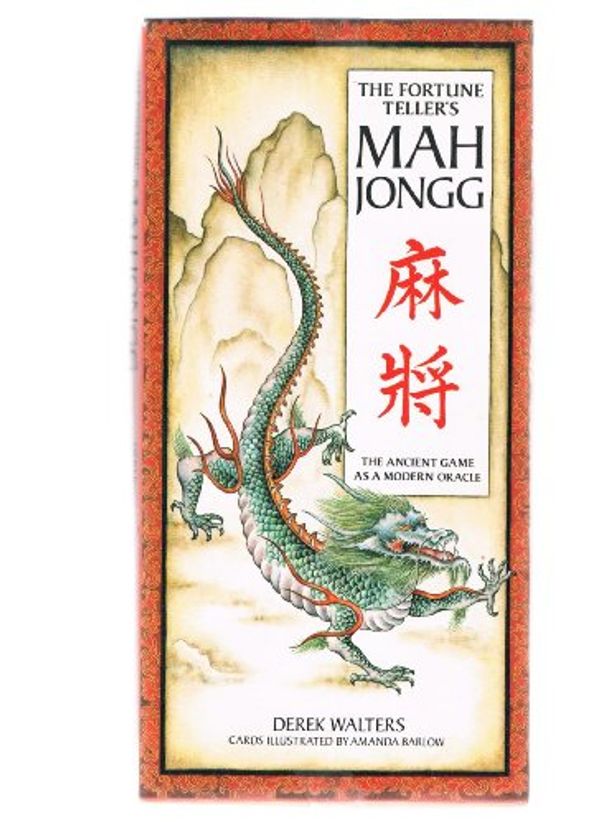 Cover Art for 9780881622461, The Fortune Teller's Mah Jongg by Derek Walters