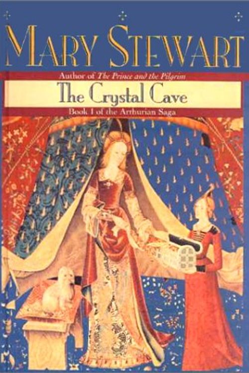 Cover Art for 9780808514084, The Crystal Cave by Mary Stewart