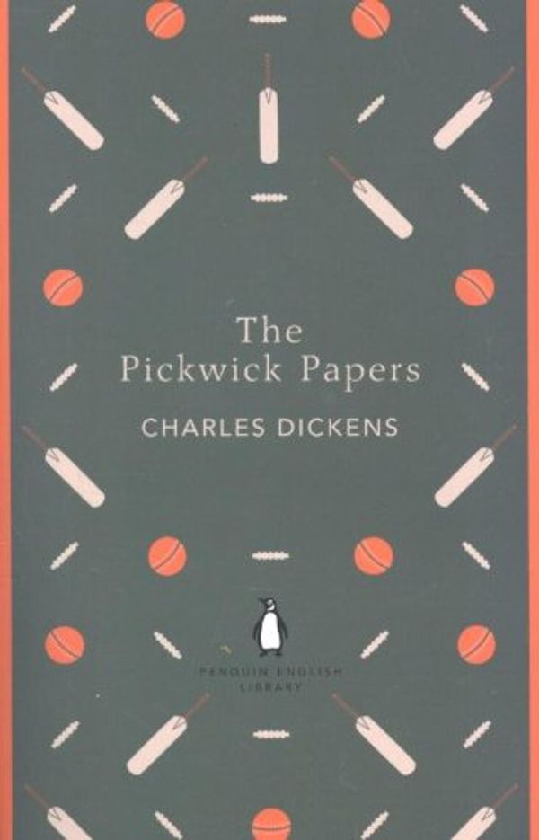 Cover Art for 9780141199108, The Pickwick Papers by Charles Dickens