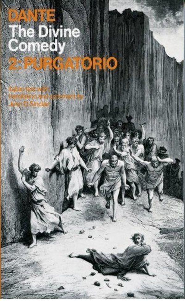 Cover Art for 9780195004137, The Divine Comedy: Purgatorio. Parallel Text v.2 by Dante Alighieri