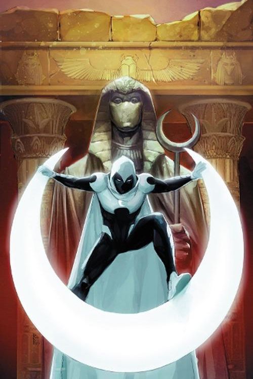 Cover Art for 9781302952365, MOON KNIGHT CITY OF THE DEAD by David Pepose
