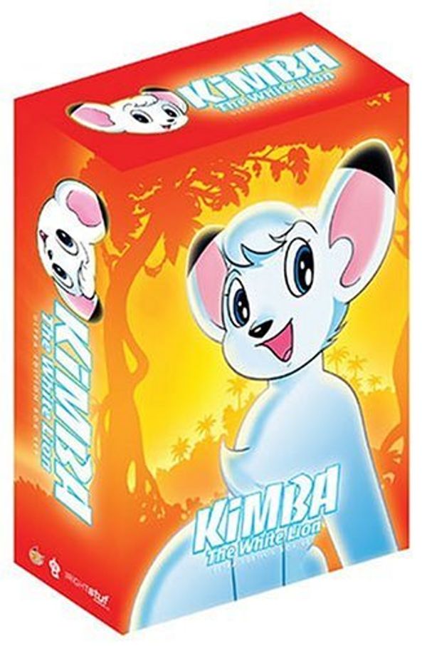 Cover Art for 0742617201226, Kimba The White Lion Ultra DVD Box Set (Limited Edition) by Bayview/Widowmaker