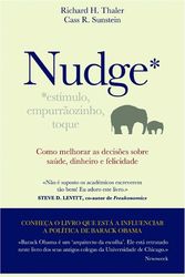 Cover Art for 9789898194190, Nudge* *Estímulo, empurrãozinho, toque (Portuguese Edition) by Cass R. Sunstein Richard H. Thaler
