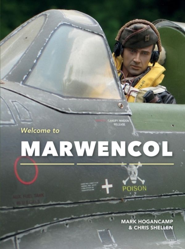 Cover Art for 9781616894153, Welcome to Marwencol by Mark E. Hogancamp