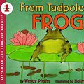 Cover Art for 9780785734123, From Tadpole to Frog by Unknown