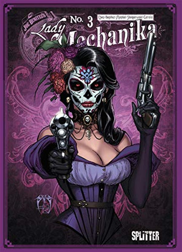 Cover Art for 9783962194598, Lady Mechanika Collector's Edition 3 by Joe Benitez, Marcia Chen