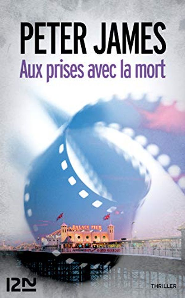Cover Art for B00BPF31DC, Aux prises avec la mort (French Edition) by Peter James