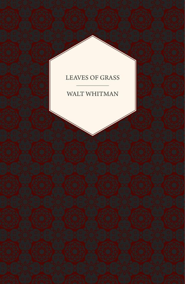 Cover Art for 9781443733915, Leaves of Grass by Walt Whitman