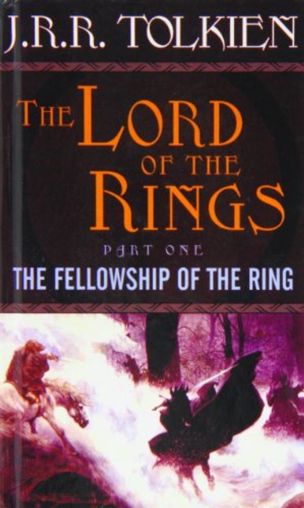 Cover Art for 9781439518366, The Fellowship of the Ring by J. R. r. Tolkien