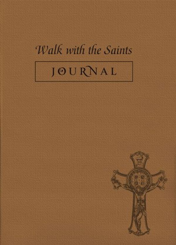 Cover Art for 9780895559302, Walk with the Saints Daily Journal by Tan Books
