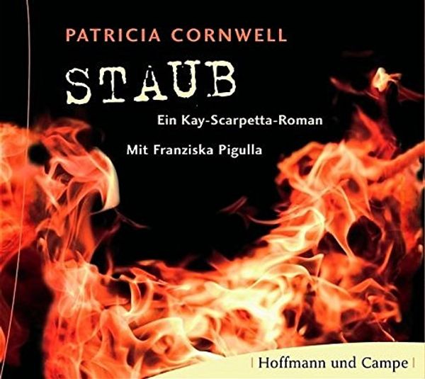 Cover Art for 9783455303834, Staub. 6 CDs by Patricia Cornwell