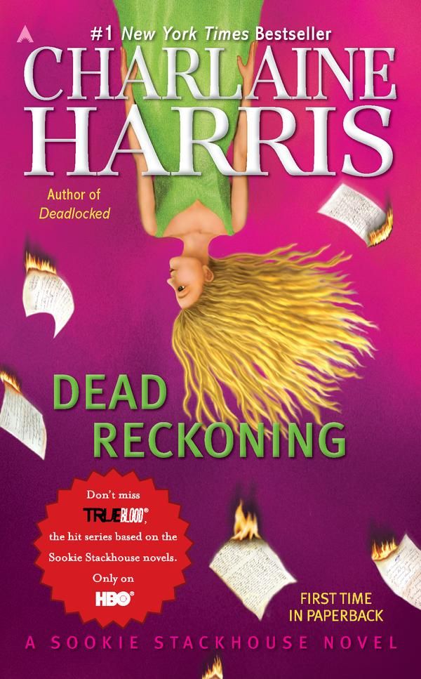 Cover Art for 9781101514382, Dead Reckoning by Charlaine Harris