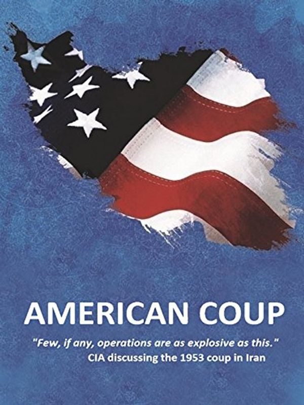 Cover Art for B07WND9HRV, American Coup by 