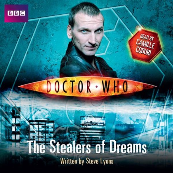Cover Art for B006472ZK6, Doctor Who: The Stealers of Dreams by Steve Lyons