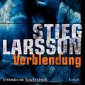 Cover Art for 9783453011816, Verblendung by Stieg Larsson