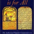 Cover Art for 9780972658386, The Law Is for All by Aleister Crowley