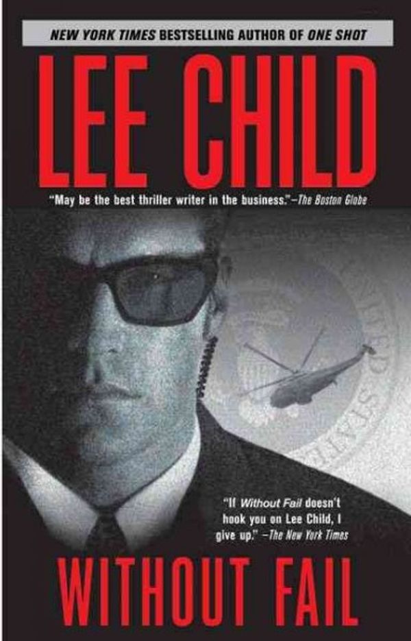Cover Art for 9780425207604, Without Fail by Lee Child