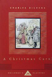Cover Art for 9780679436393, A Christmas Carol by Charles Dickens