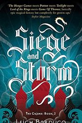 Cover Art for 9781780621135, Siege and Storm by Leigh Bardugo