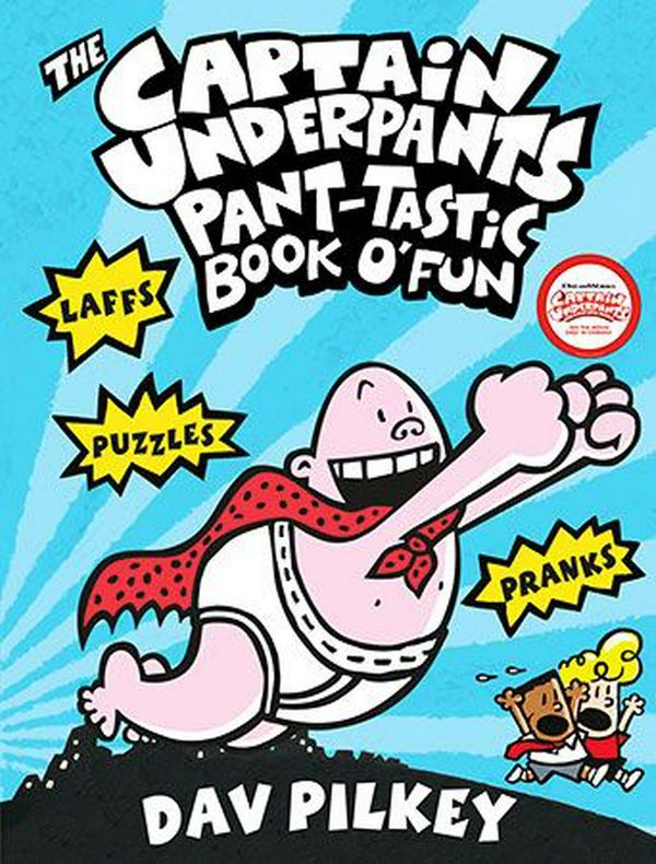 Captain Underpants PantTastic Book O'Fun Price Comparison on Booko