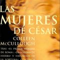 Cover Art for 9788408017554, Las mujeres de César by Colleen McCullough