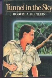 Cover Art for 9780684189161, Tunnel in the Sky by Robert A. Heinlein