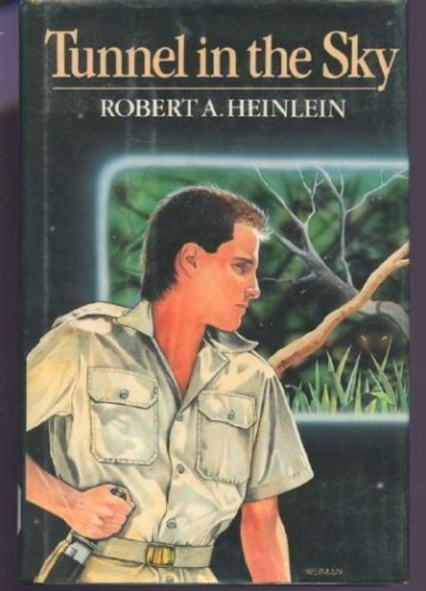 Cover Art for 9780684189161, Tunnel in the Sky by Robert A. Heinlein