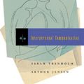 Cover Art for 9780534561512, Interpersonal Communication by Sarah Trenholm